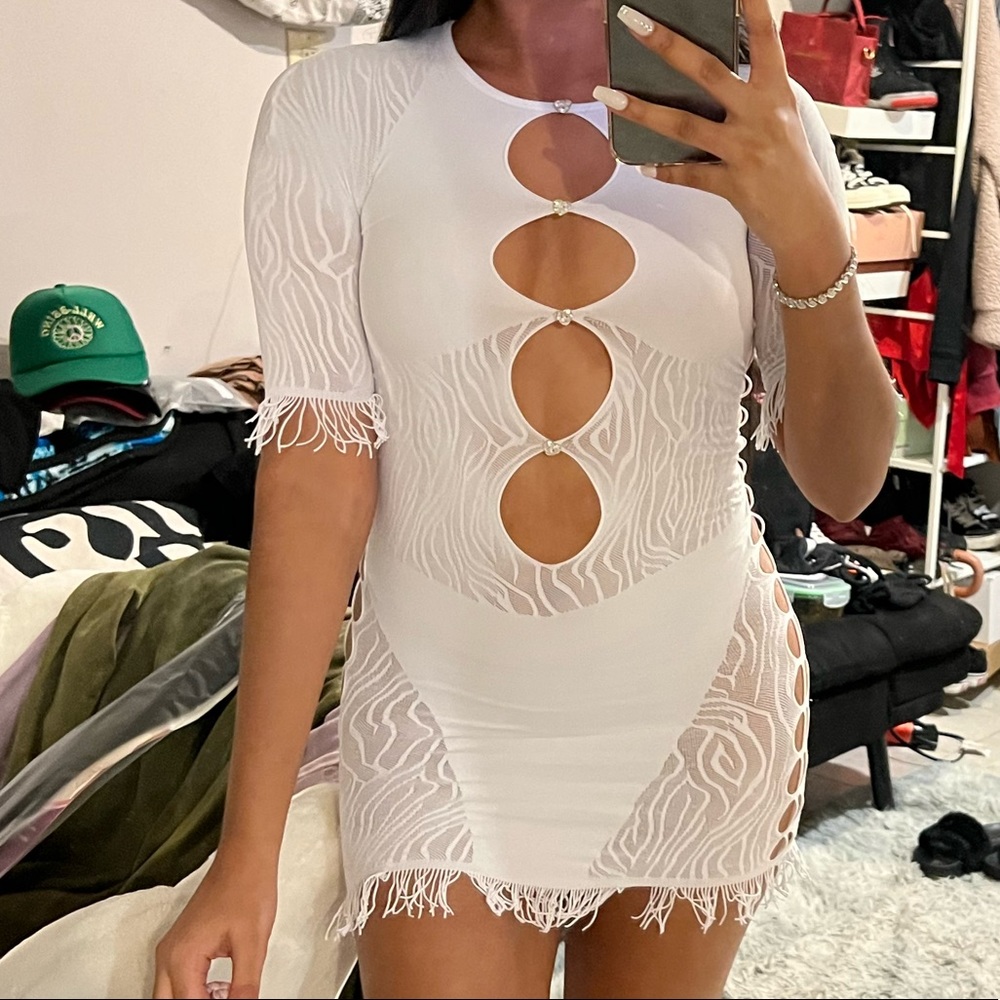 Poster girl dress